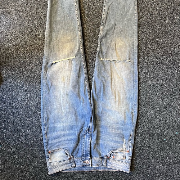 Women boyfriend ripped jeans H&M - Picture 5 of 6